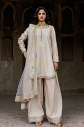 3-PC Embroidered CMA-6-103