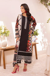 3-PC Unstitched Embroidered Lawn Collection CRN5-13