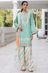 3-PC Embroidered Lawn Suit CNP-5-126Z (AIRA)