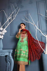 Limelight Fern SHW 07