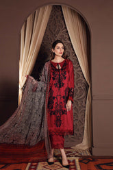 Scarlet Glimpse SHW-11