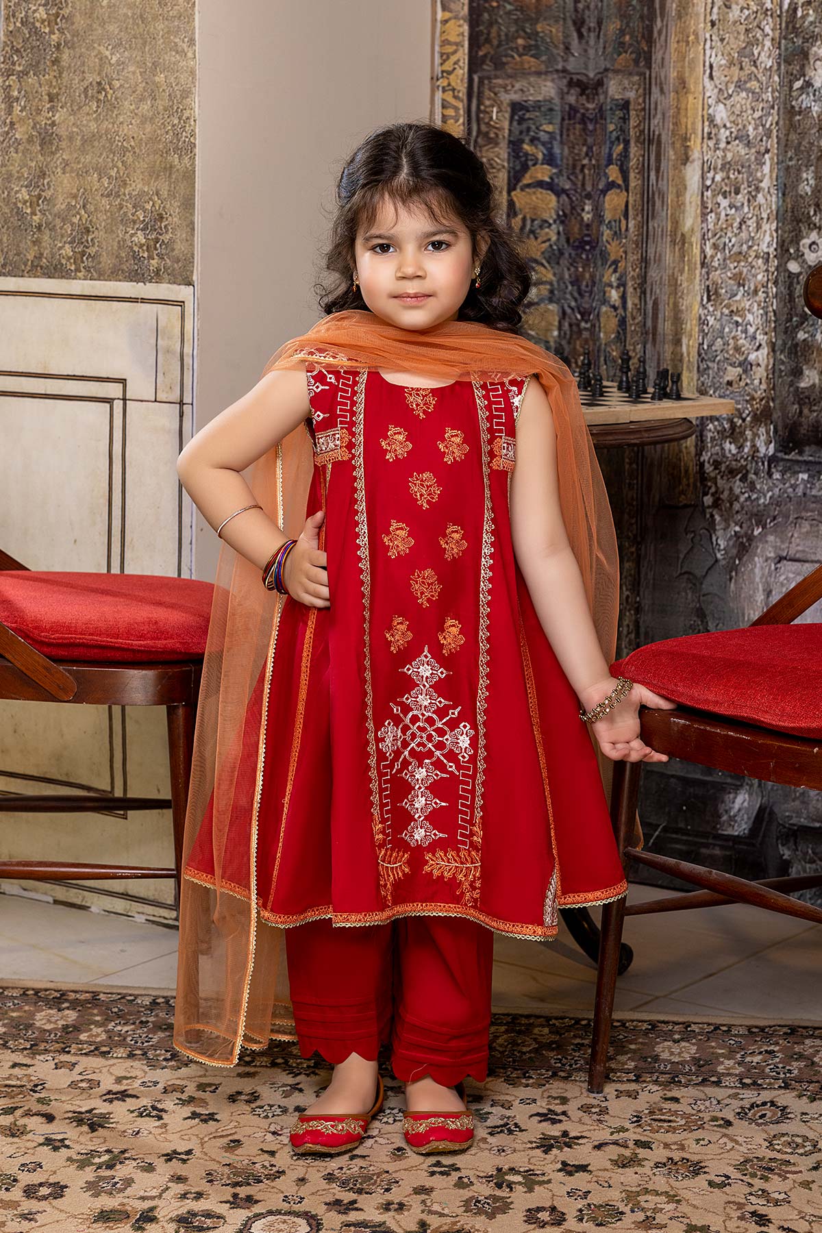 Eid Dresses New Style Dress For Girl 2019 Eid Special Kids Eid