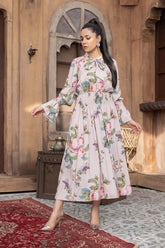 1-Pc Digital Printed Long Shirt CPM22-86