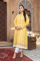 1-Pc Digital Printed A-Line Shirt CPM22-88