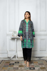 1-Pc Digital Printed Lawn CPM22-27