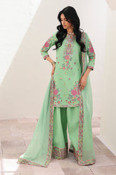 3-PC Stitched Embroidered Lawn Collection CNP-6-218