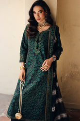 3-PC Unstitched Embroidered Lawn Collection ED6-02