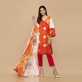 Yellow Series - Orange Y-04-A