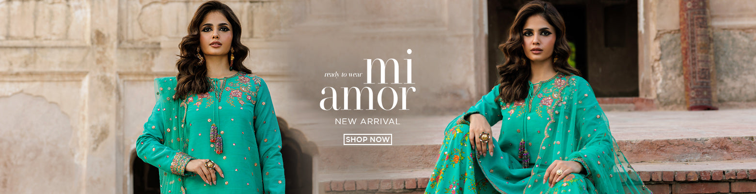 Mi-Amor | Ready to Wear 25