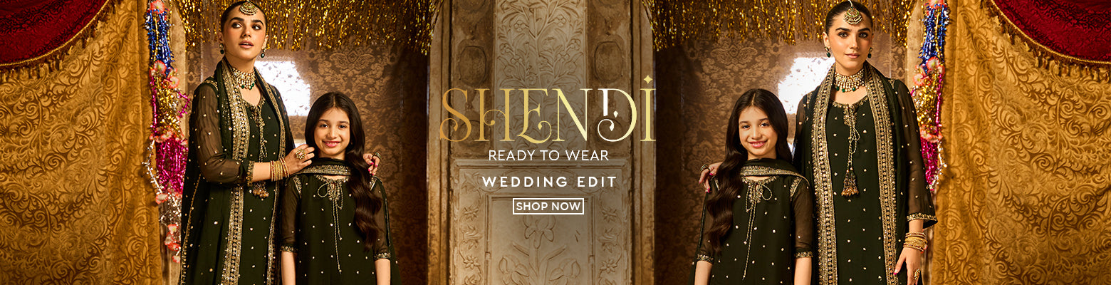 SHENDI - RTW WEDDING EDIT