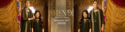 SHENDI - RTW WEDDING EDIT
