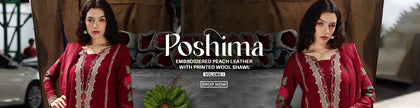 CHARIZMA POSHIMA V1 2025 WINTER