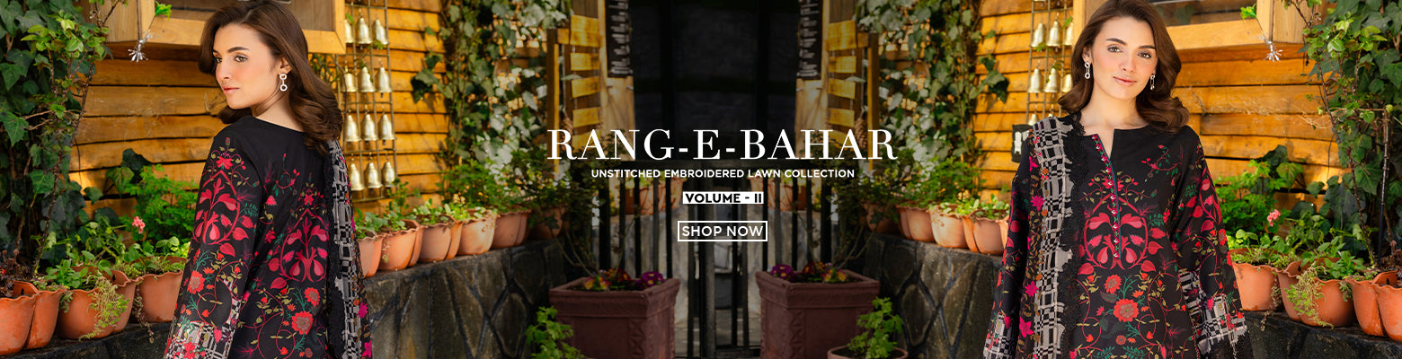 RANG E BAHAR VOL 02 2026