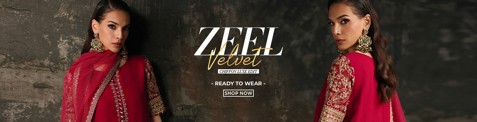 Zeel Velvet Vol 3