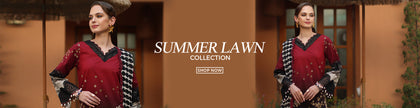 Summer Lawn Collection 2026