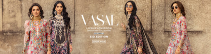 VASAL-CHIFFON COLLECTION