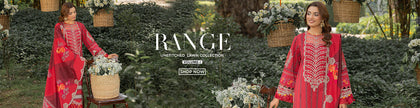 CHARIZMA RANGE VOL 1 2025