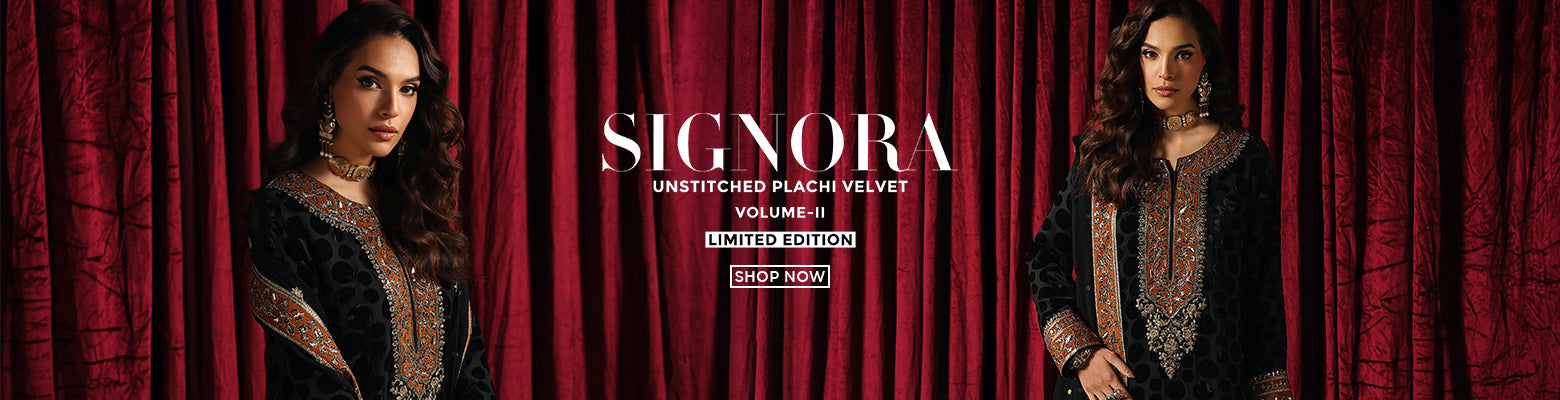 CHARIZMA SIGNORA Vol 2 2025