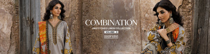 Combination Vol-02 Winter 2025