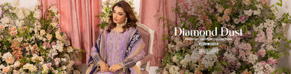 Diamond Dust Vol 1 2025