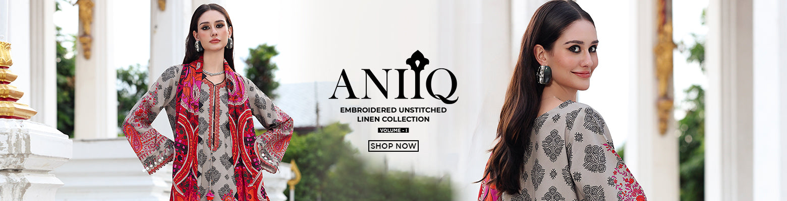 Aniq Vol-01 2025 Fall Winter