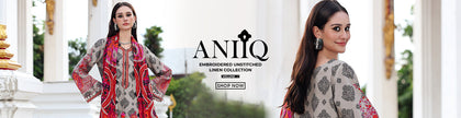 Aniq Vol-01 2025 Fall Winter