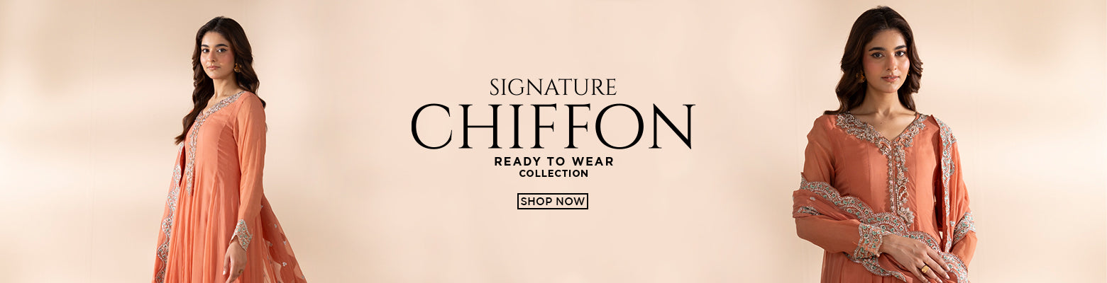 Signature Chiffon Collection