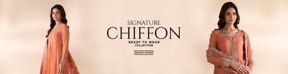 Signature Chiffon Collection