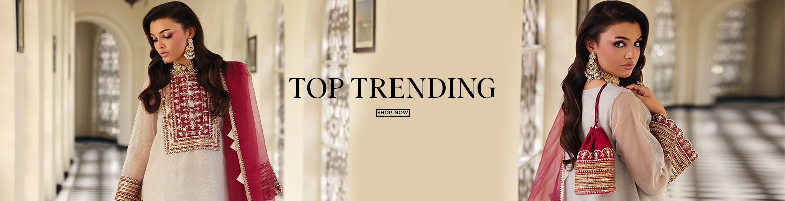 Trending Pret Collection