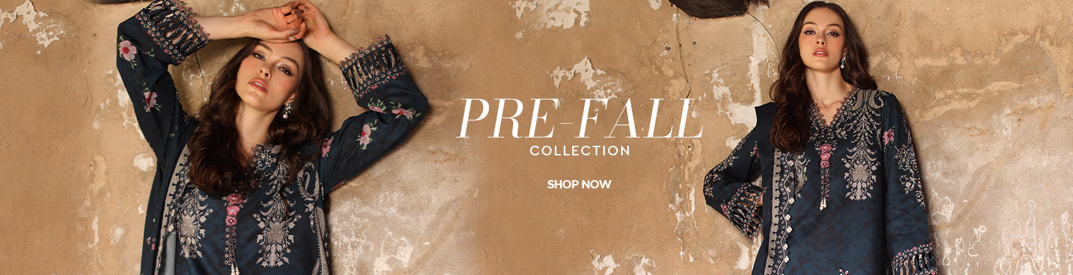 Pre-fall Collection