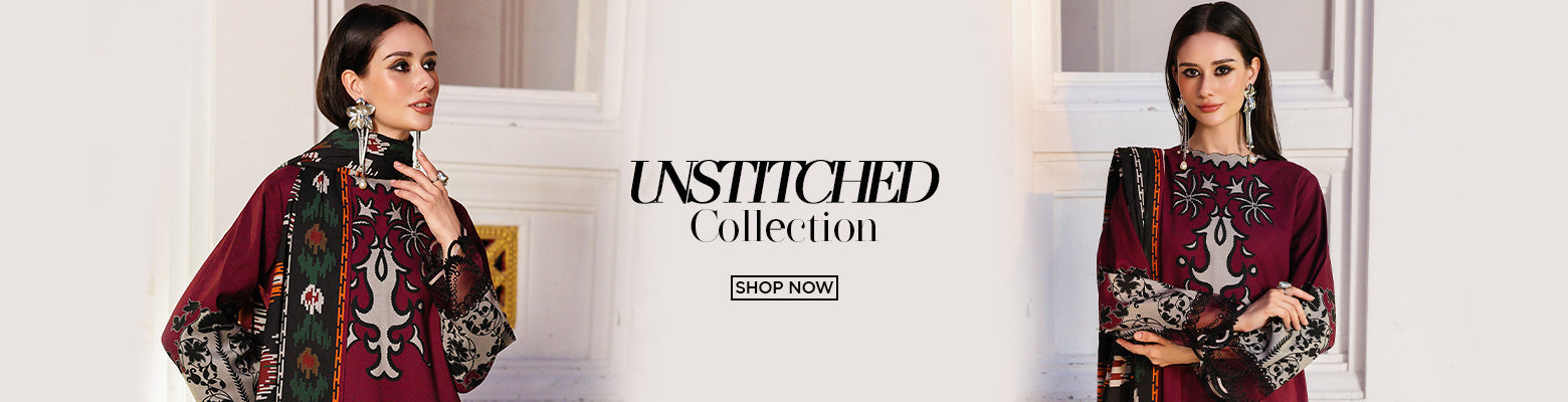 UNSTITCHED