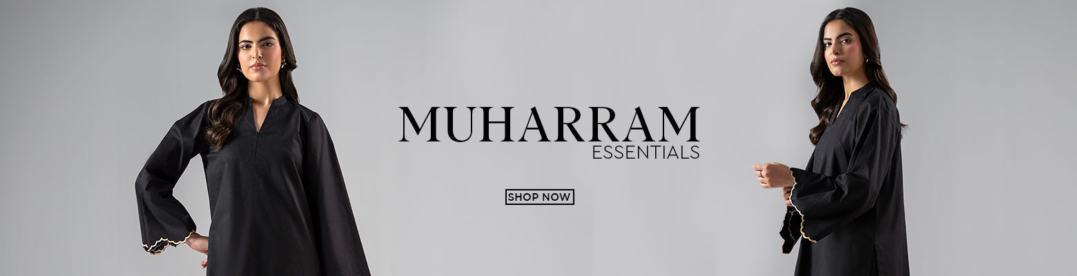 Muharram Essentials