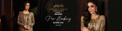 CHARIZMA DASTAN E JASHAN V 1 2025 LIMITED EDITION