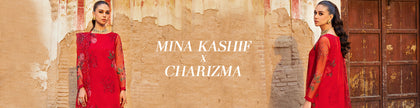 MINA KASHIF X CHARIZMA