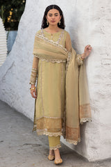 3-PC Embroidered Organza Suit CMA-5-111