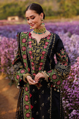 3-PC Unstitched Embroidered Lawn Collection CZ5-03