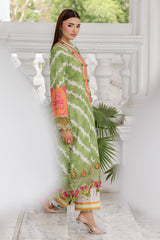 3-PC Unstitched Embroidered Lawn Collection AG6-02 A