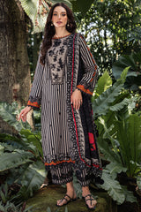 3-PC Unstitched Embroidered Lawn Collection CN5-03