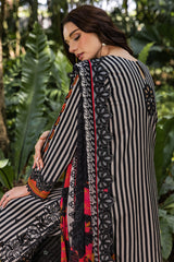 3-PC Unstitched Embroidered Lawn Collection CN5-03