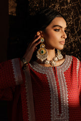 3-PC Embroidered Lawn Suit CNP-5-39