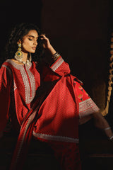 3-PC Embroidered Lawn Suit CNP-5-39