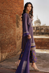 3-PC Embroidered Lawn Suit CNP-5-36