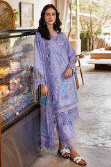 3-PC Unstitched Embroidered Lawn Collection CN5-09