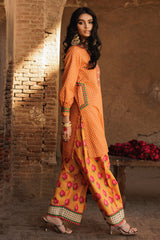 3-PC Embroidered Lawn Suit CNP-5-40A