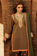 3-PC Embroidered Lawn Suit CNP-5-38