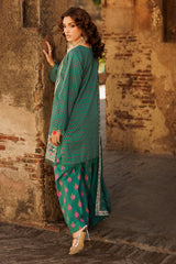 3-PC Embroidered Lawn Suit CNP-5-35A