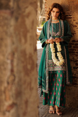 3-PC Embroidered Lawn Suit CNP-5-35A