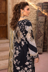 3-PC Unstitched Embroidered Lawn Collection CRN5-19