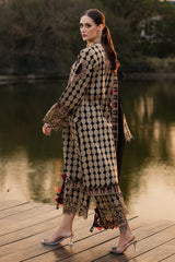 3-PC Unstitched Festive Edit Lawn Collection CQ5-05