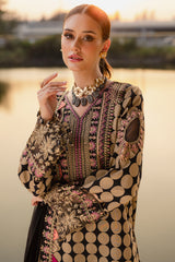 3-PC Unstitched Festive Edit Lawn Collection CQ5-05